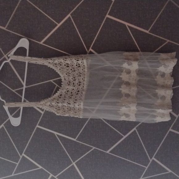 Nella fantasia tank top ptp 16" - Picture 1 of 7